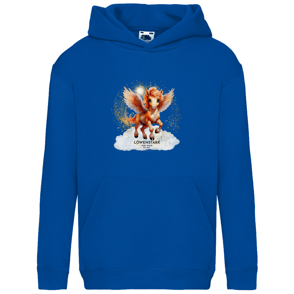 Magische Gefährten - Pegasus - Kids Hoodie