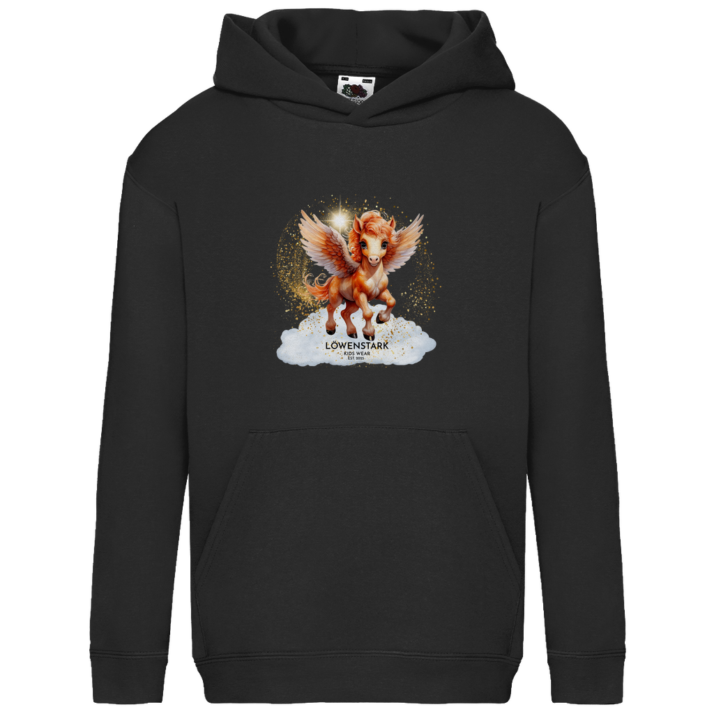 Magische Gefährten - Pegasus - Kids Hoodie