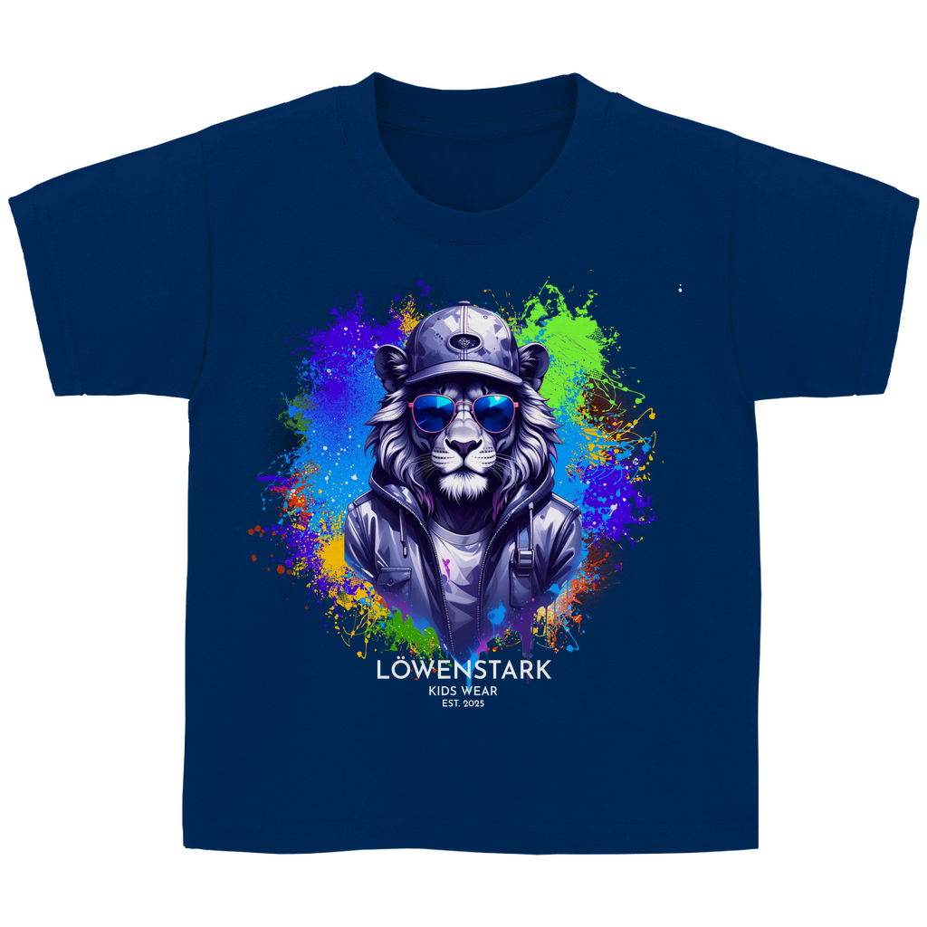 Leo - Urban Roar Kids Shirt