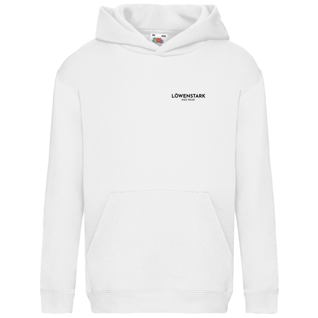 Wild, frech & unaufhaltsam - Kids Hoodie