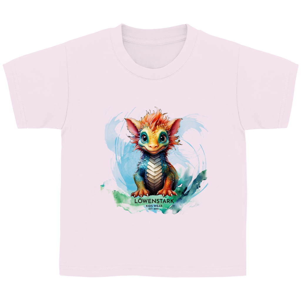 Magische Gefährten - Wasserdrache - Kids Shirt