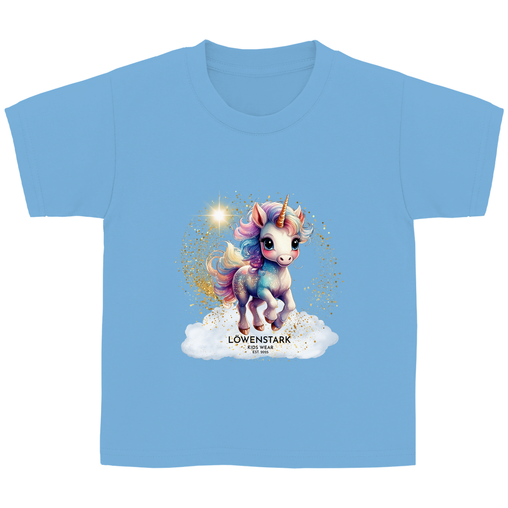 Magische Gefährten - Einhorn - Kids Shirt