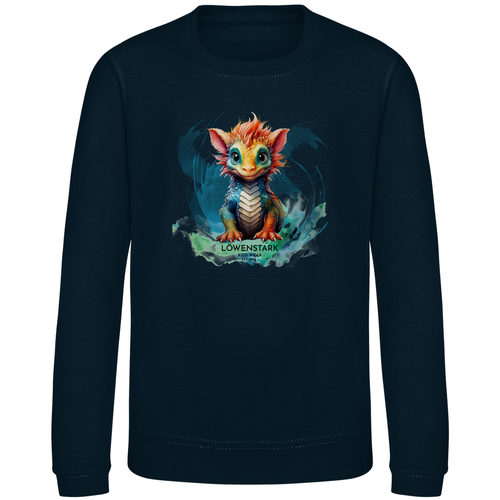 Magische Gefährten - Wasserdrache - Kids Sweatshirt