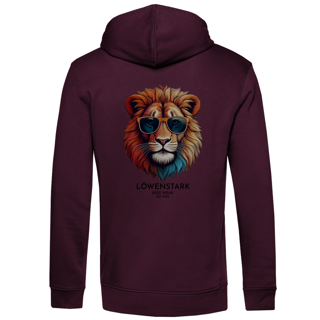 Löwenstark Family - Herren Hoodie