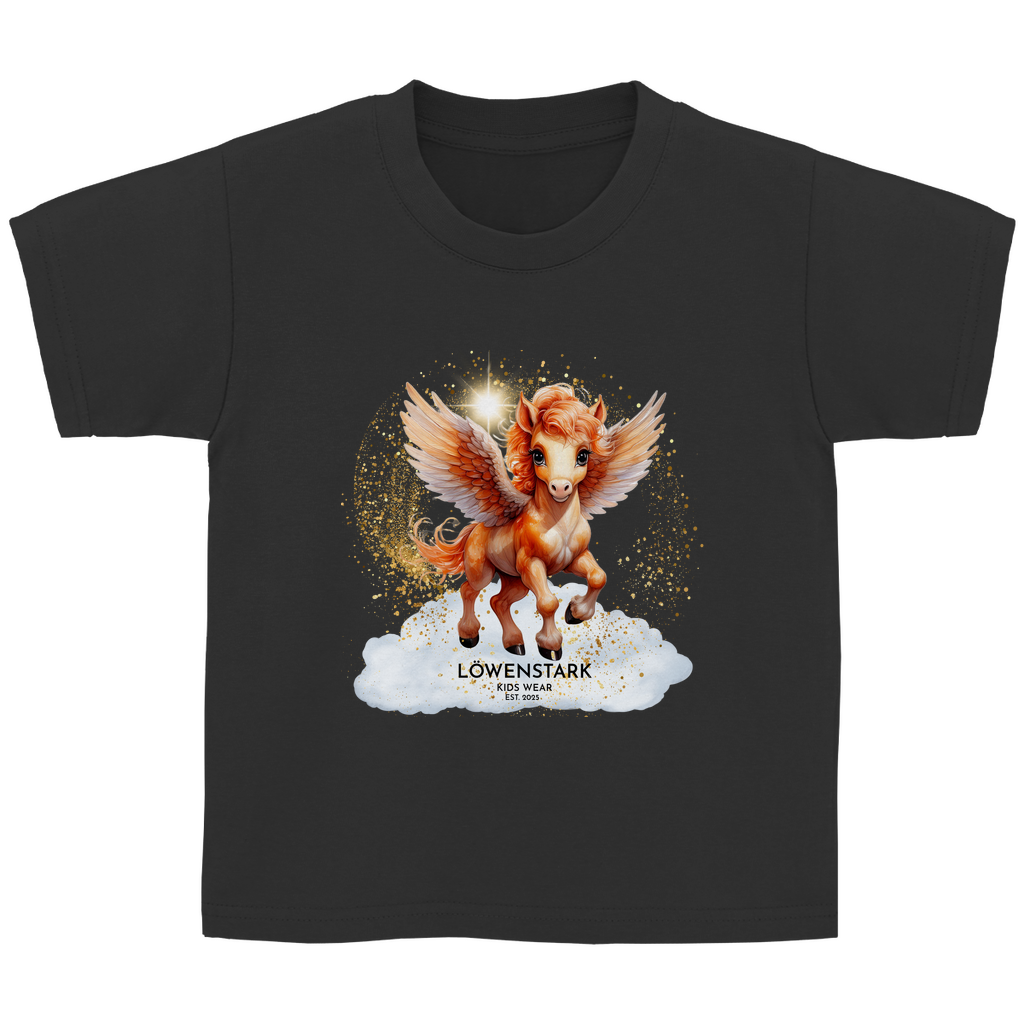 Magische Gefährten - Pegasus - Kids Shirt