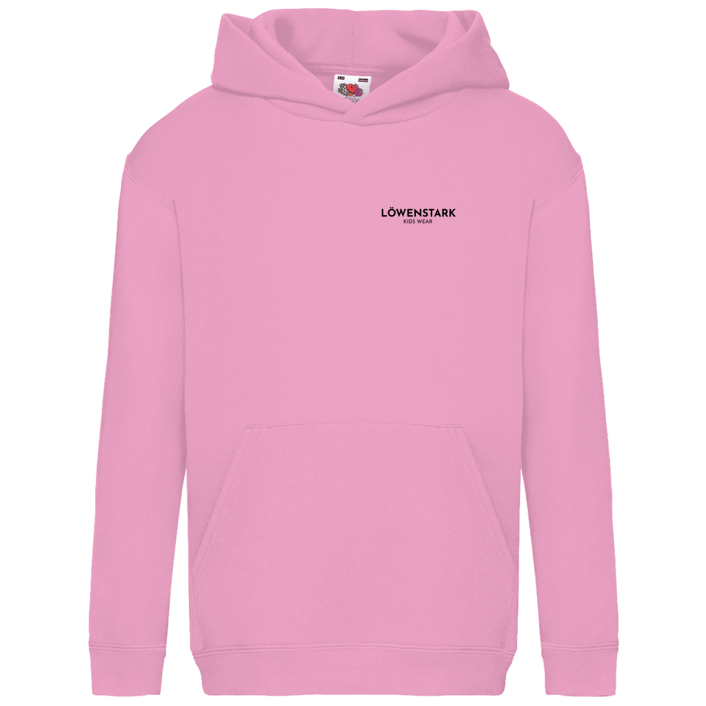 Wild, frech & unaufhaltsam - Kids Hoodie