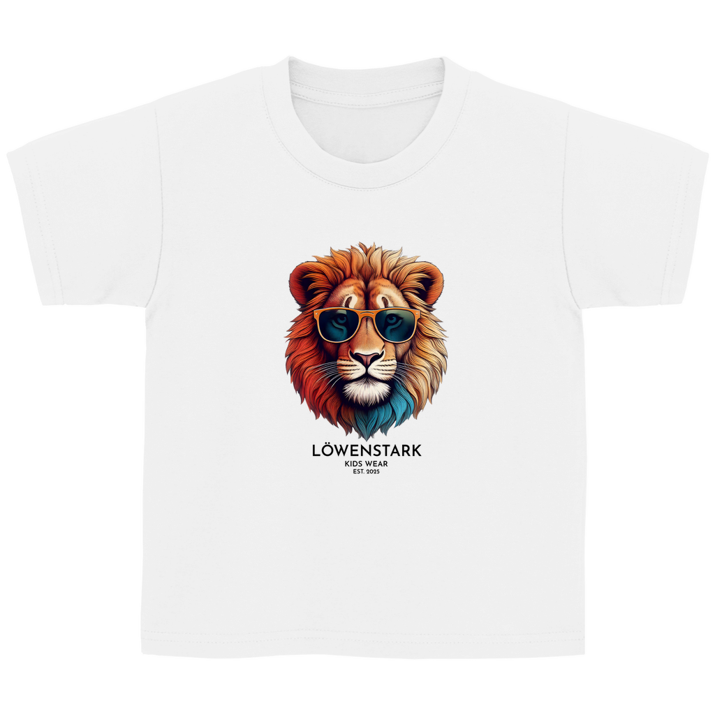 Löwenstark Classics - Kids T-Shirt