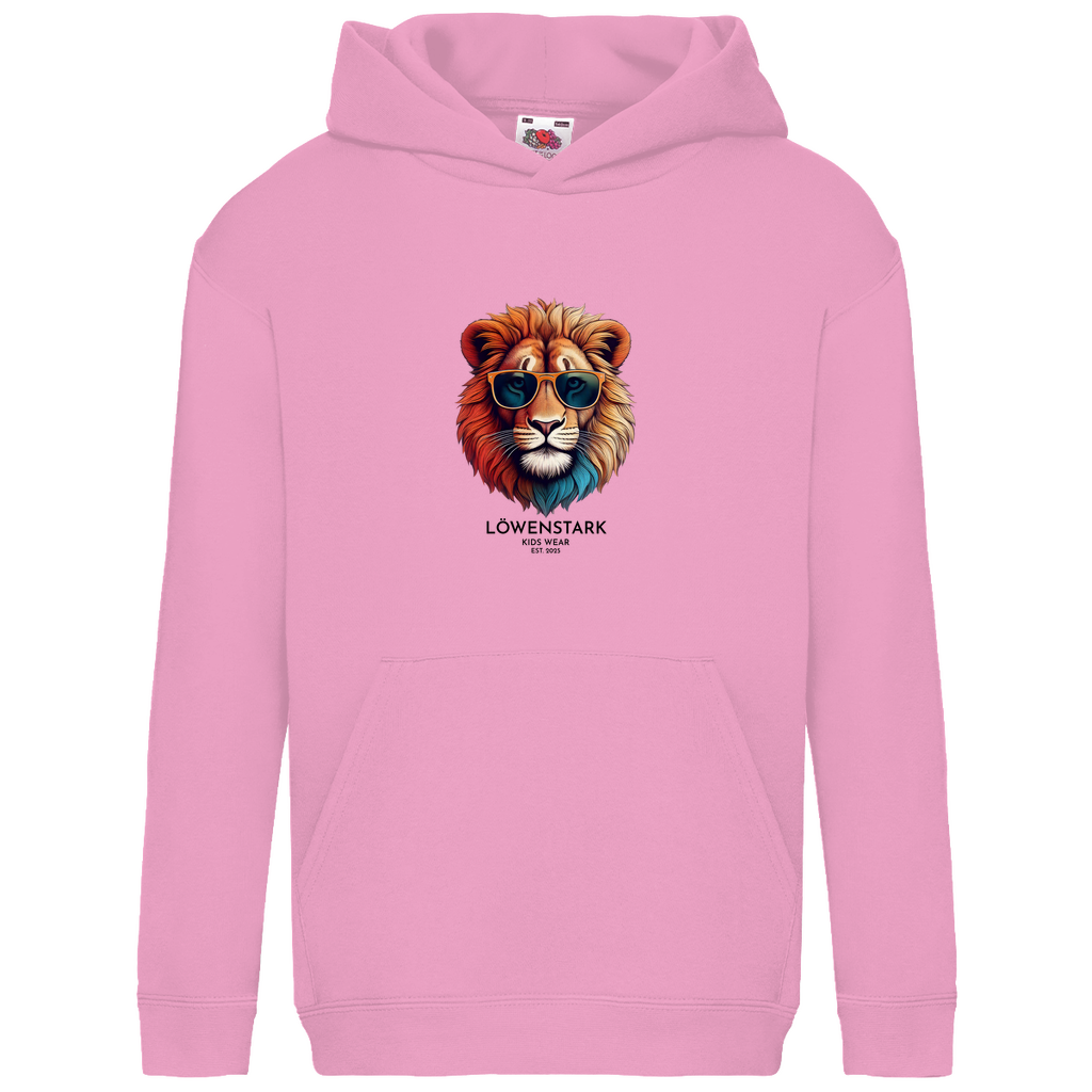 Löwenstark Classics - Kids Hoodie