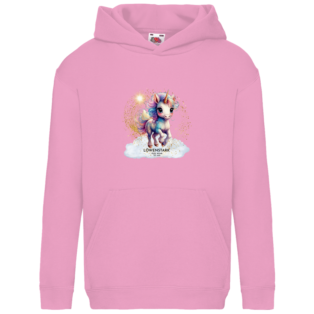 Magische Gefährten - Einhorn - Kids Hoodie