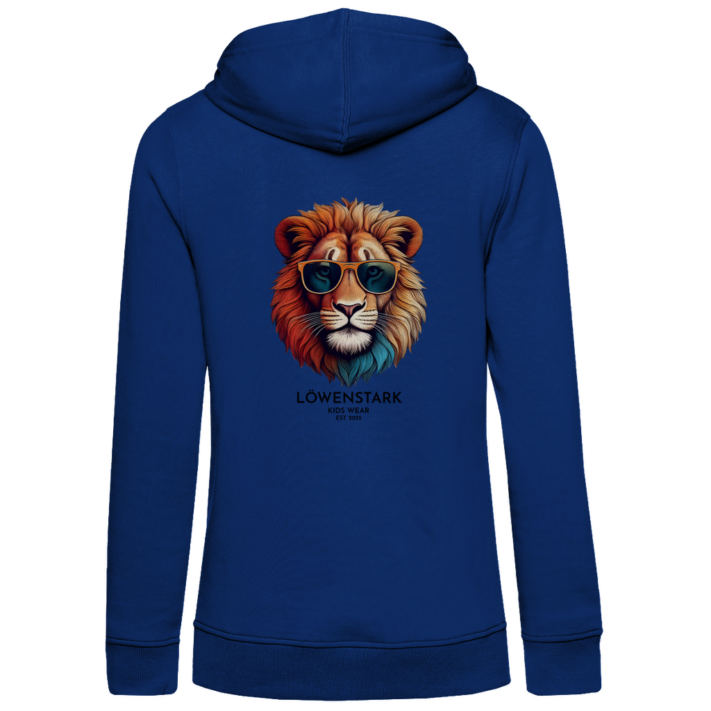 Löwenstark Family - Damen Classics Hoodie