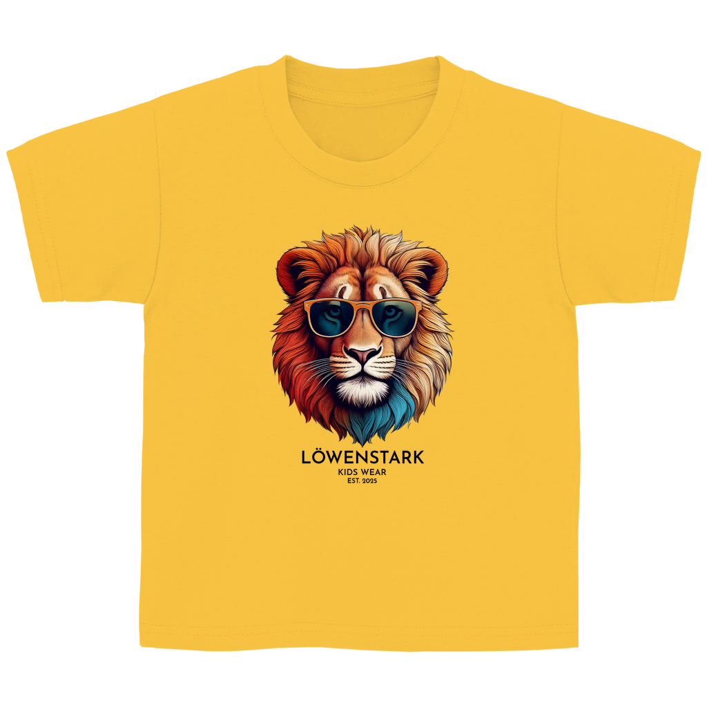 Löwenstark Classics - Kids T-Shirt