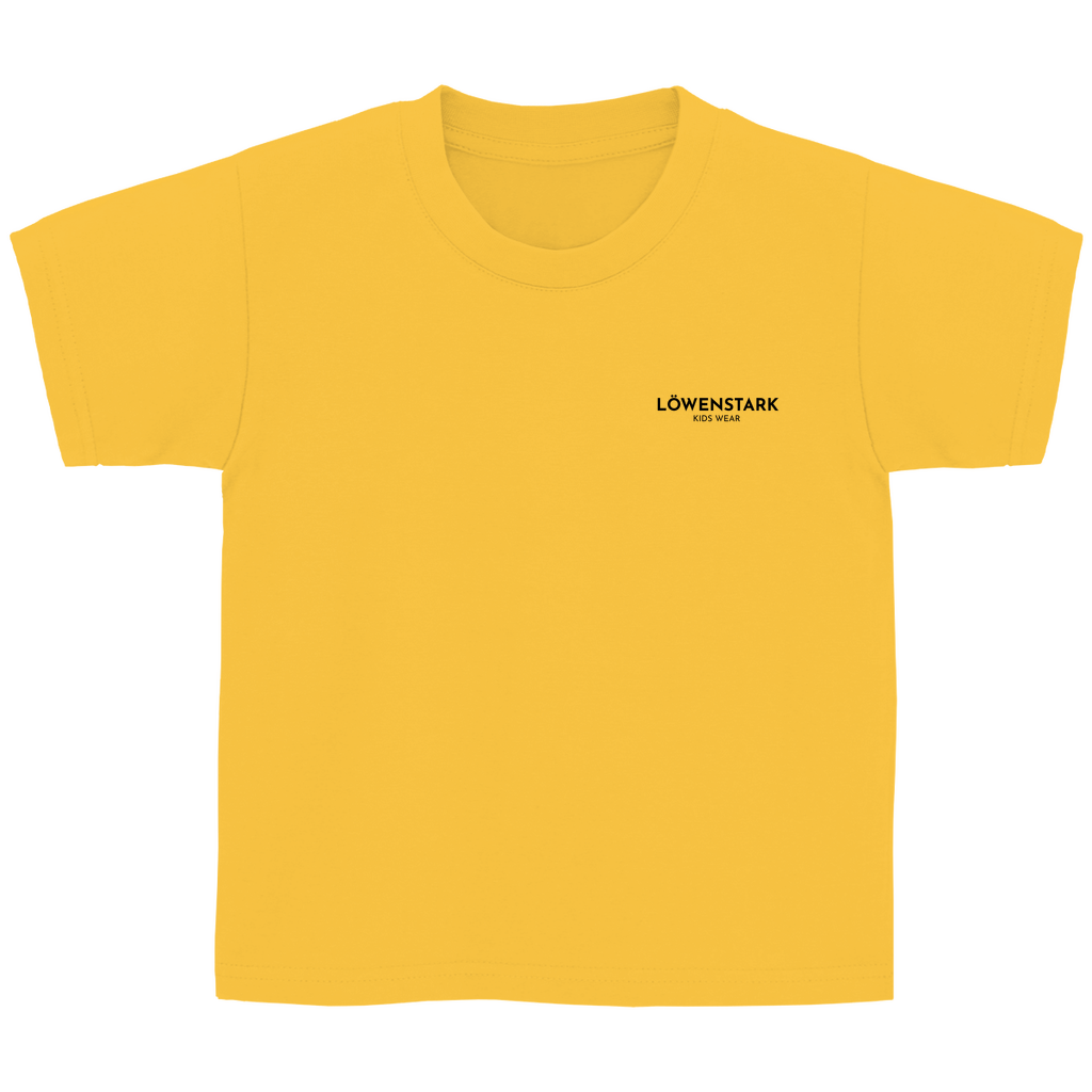 Wild, frech & unaufhaltsam - Kids Shirt