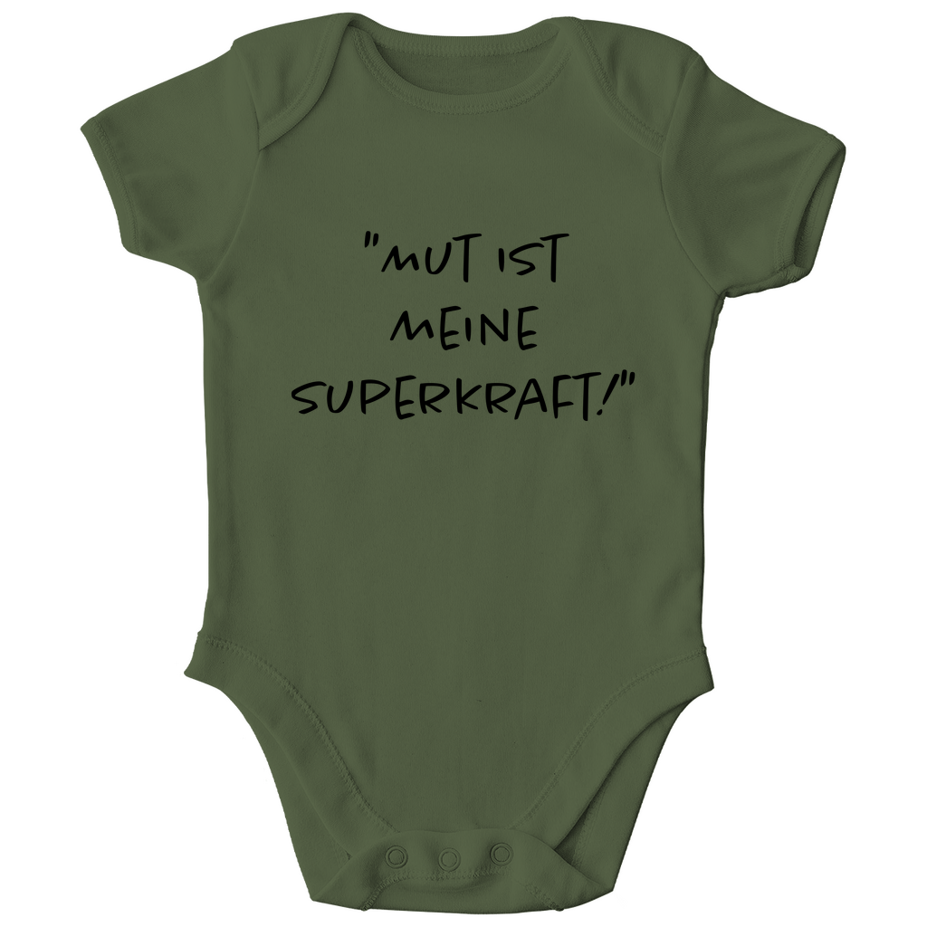 Baby Body “Mut ist meine Superkraft!"