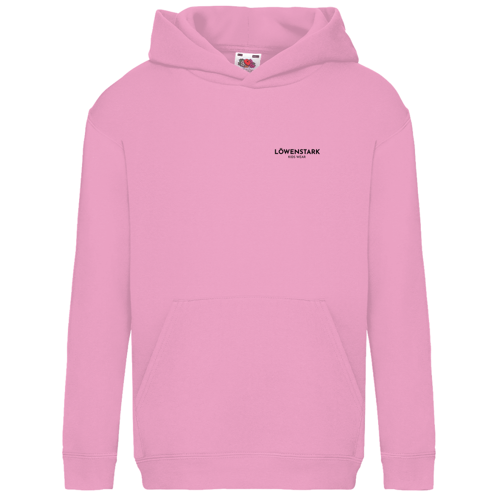 Laut, wild & voller Energy! - Kids Hoodie