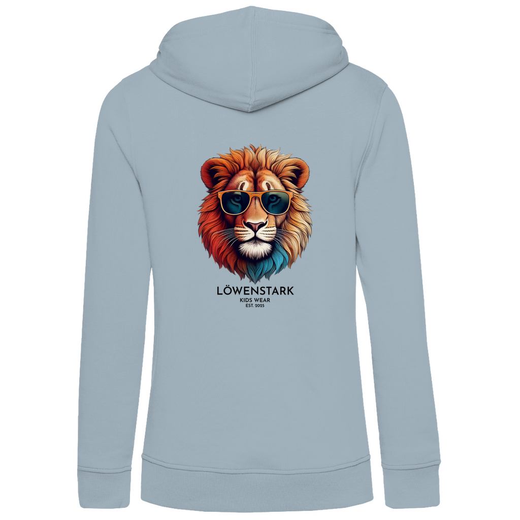Löwenstark Family - Damen Classics Hoodie