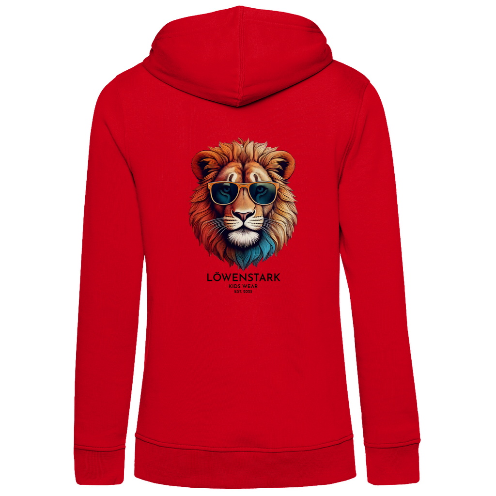 Löwenstark Family - Damen Classics Hoodie
