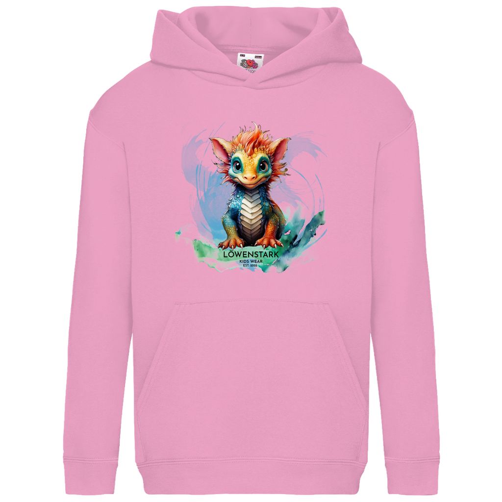 Magische Gefährten - Wasserdrache - Kids Hoodie