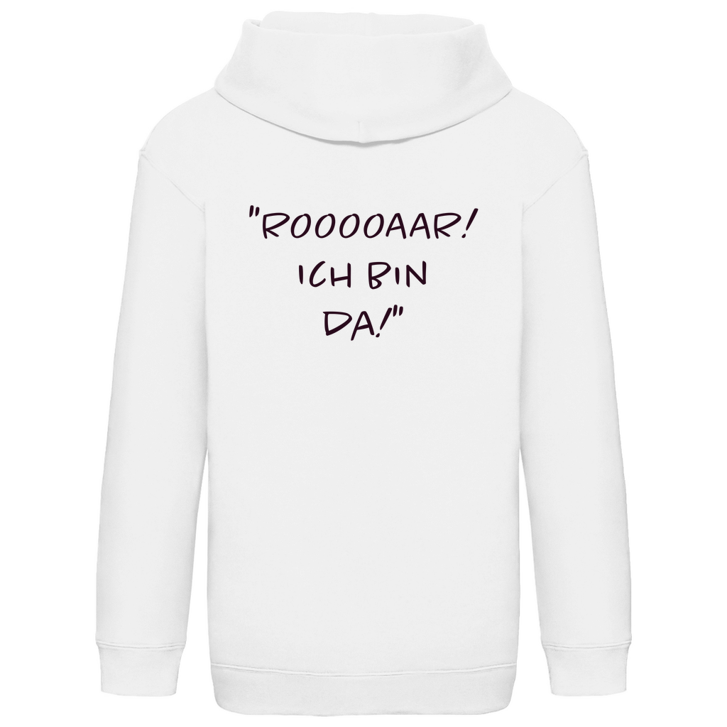 Rooooaar! Ich bin da! - Kids Hoodie