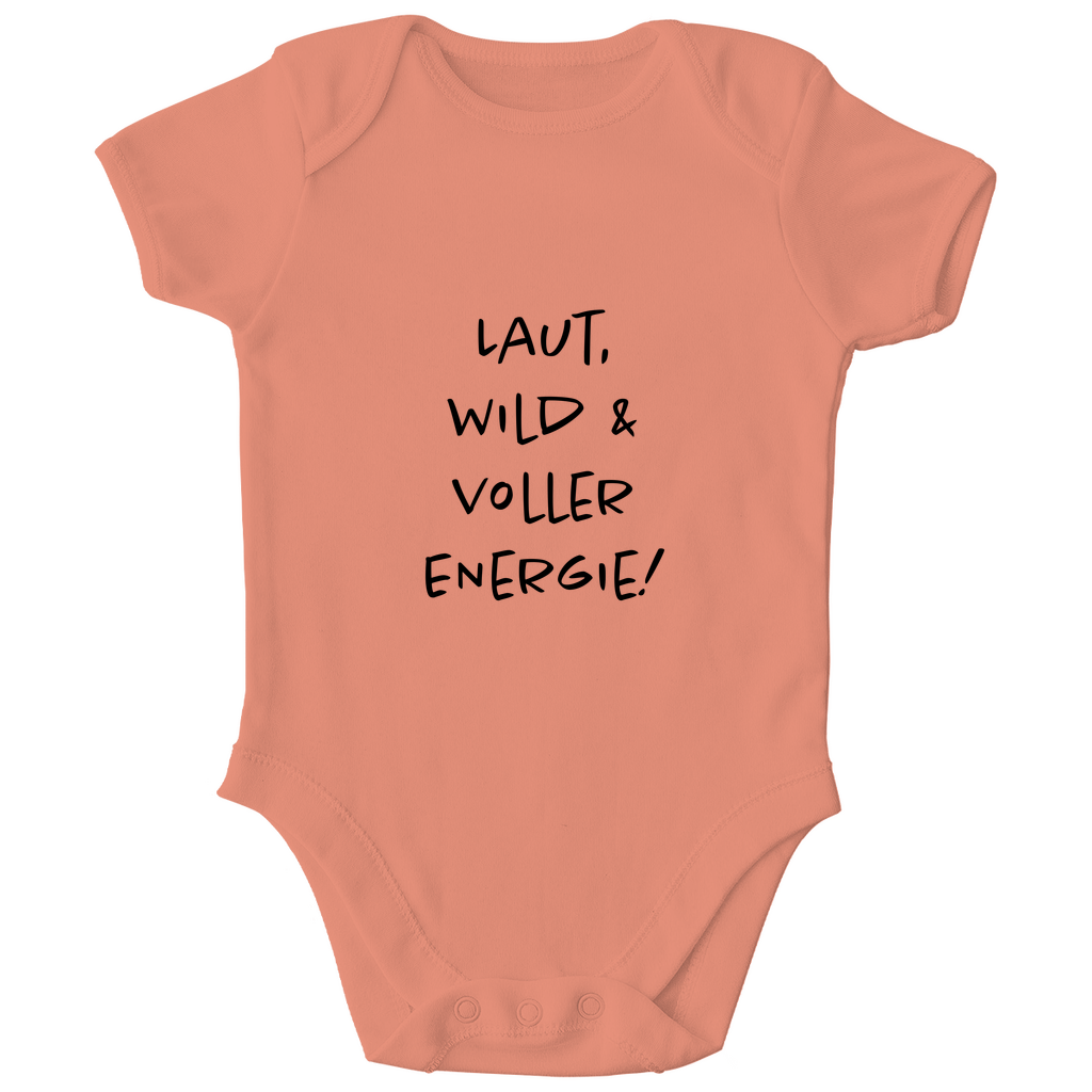 Kinder Bio Body Laut, wild & voller Energy!