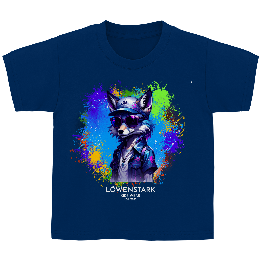 Fina - Urban Roar Kids Shirt