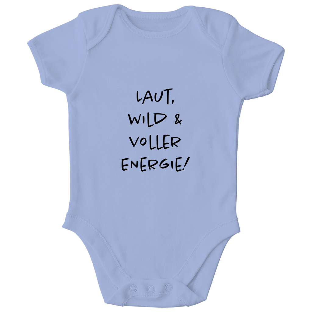 Kinder Bio Body Laut, wild & voller Energy!