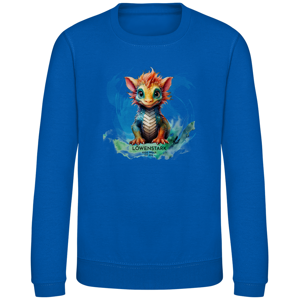 Magische Gefährten - Wasserdrache - Kids Sweatshirt