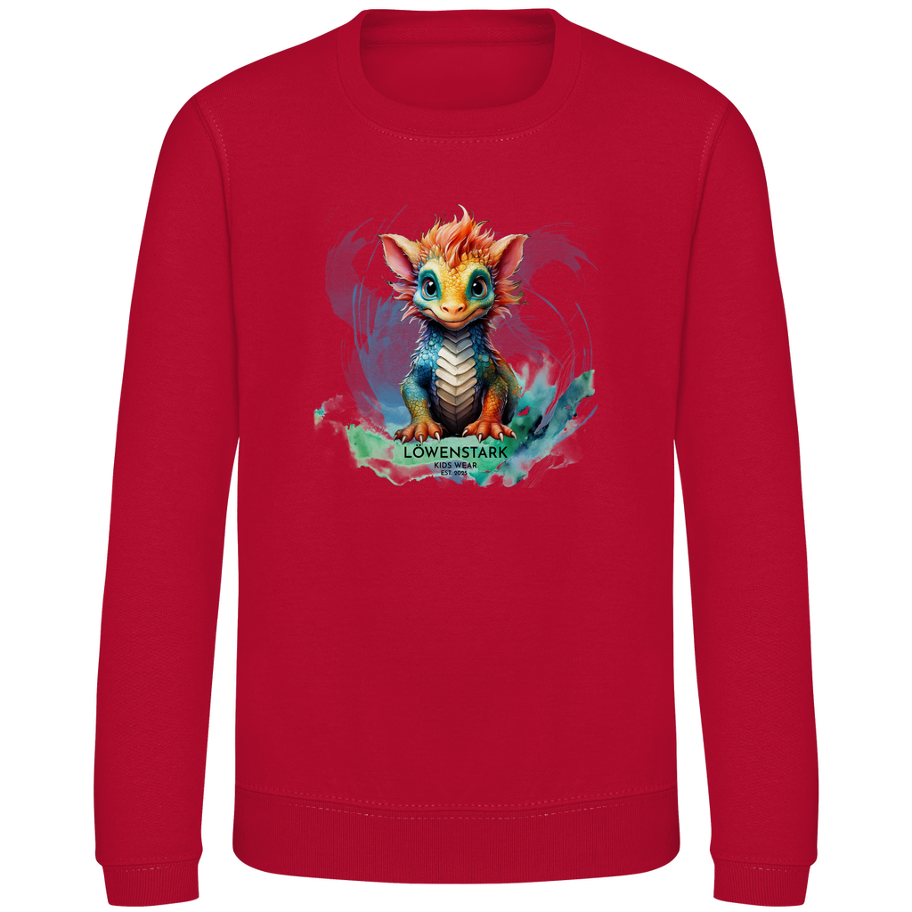 Magische Gefährten - Wasserdrache - Kids Sweatshirt