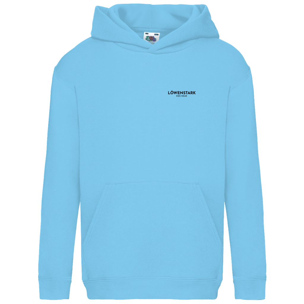 Laut, wild & voller Energy! - Kids Hoodie