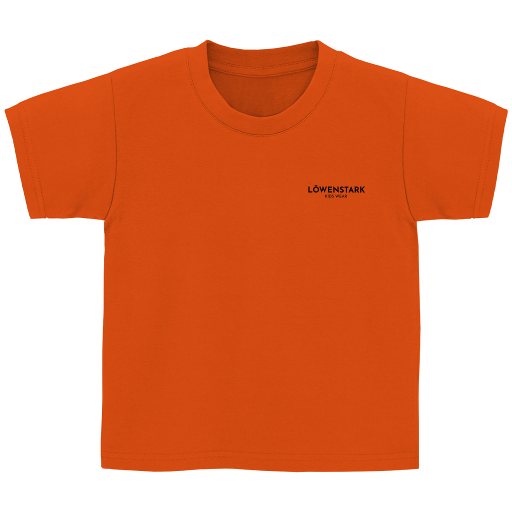 Wild, frech & unaufhaltsam - Kids Shirt
