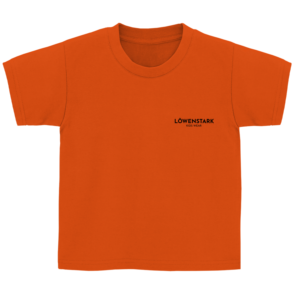Laut, wild & voller Energy! - Kids Shirt