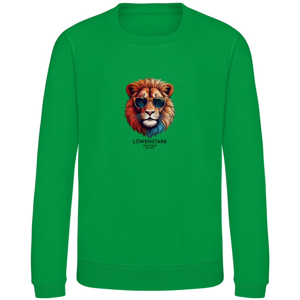 Löwenstark Classics Kids Sweatshirt