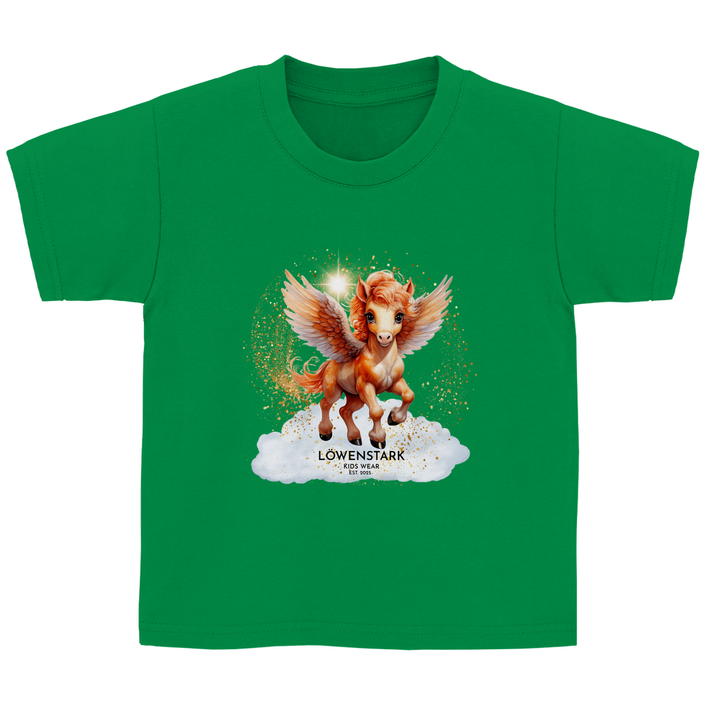 Magische Gefährten - Pegasus - Kids Shirt