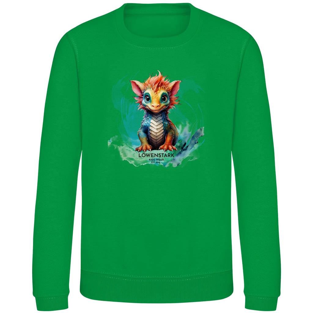 Magische Gefährten - Wasserdrache - Kids Sweatshirt