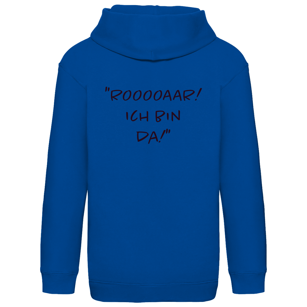 Rooooaar! Ich bin da! - Kids Hoodie