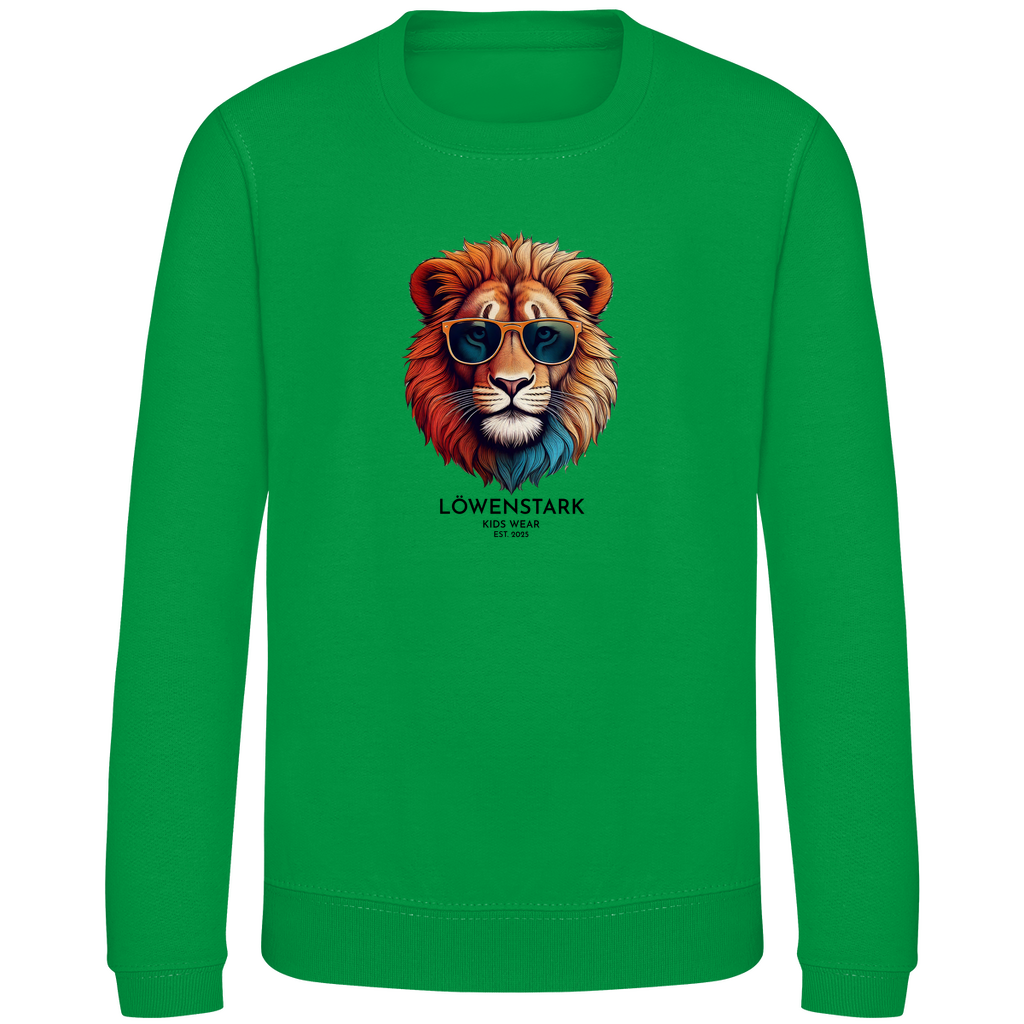 Löwenstark Classics Kids Sweatshirt