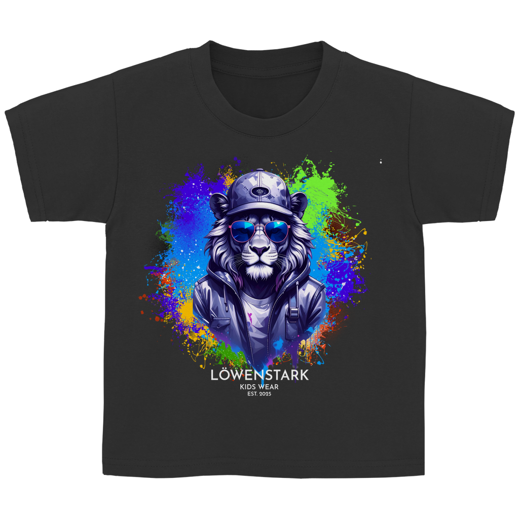 Leo - Urban Roar Kids Shirt