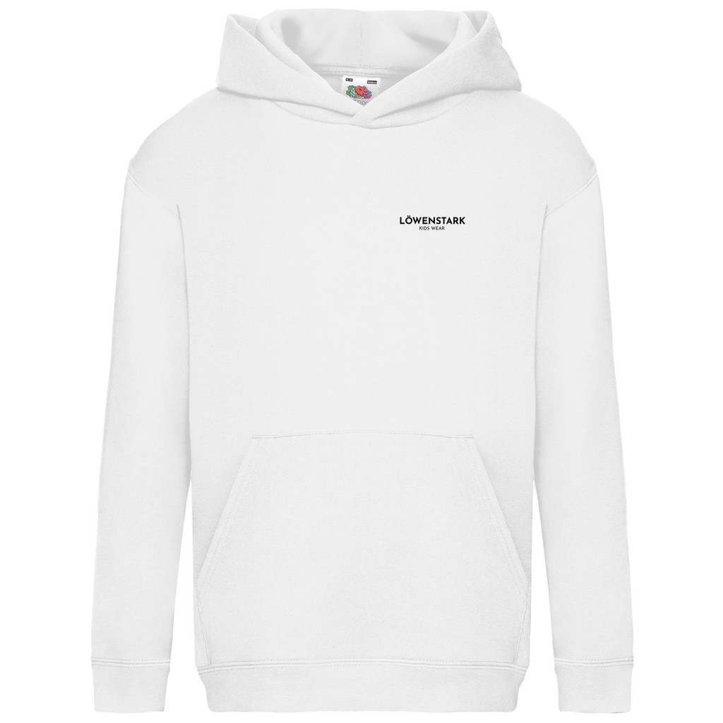 Laut, wild & voller Energy! - Kids Hoodie