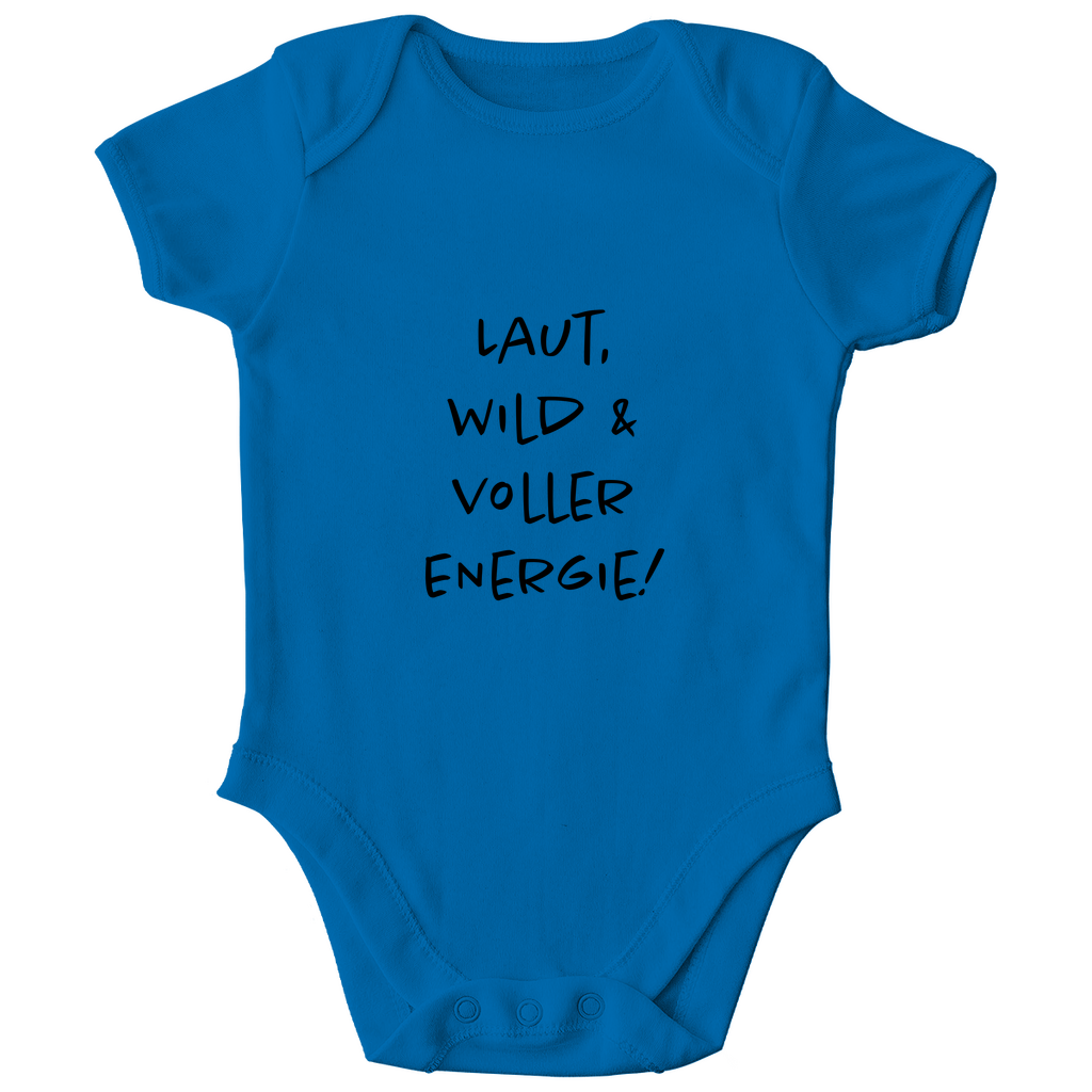 Kinder Bio Body Laut, wild & voller Energy!