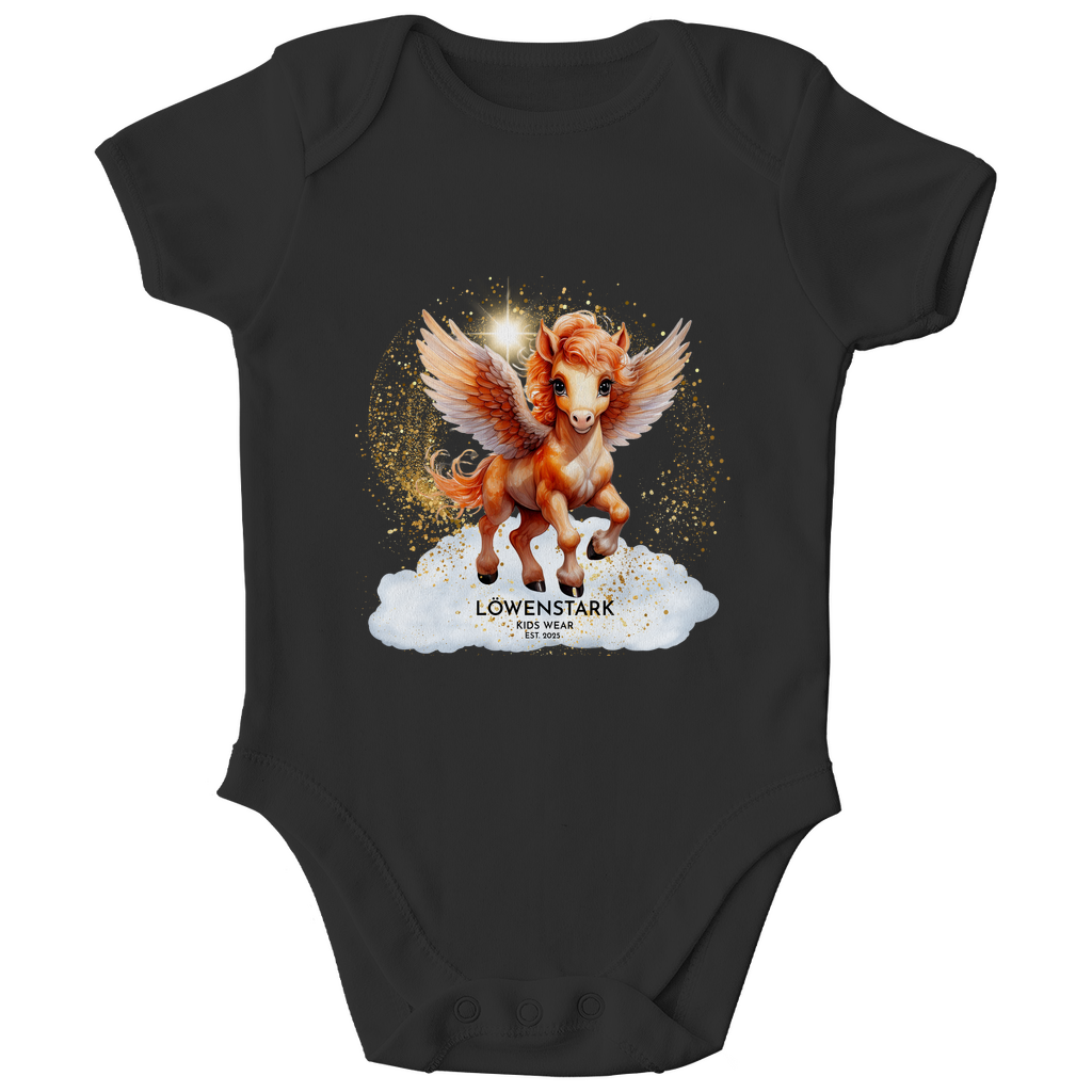 Magische Gefährten - Pegasus - Baby Body Kurzarm