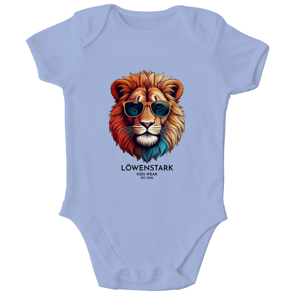 Löwenstark Classics - Baby Body Kurzarm