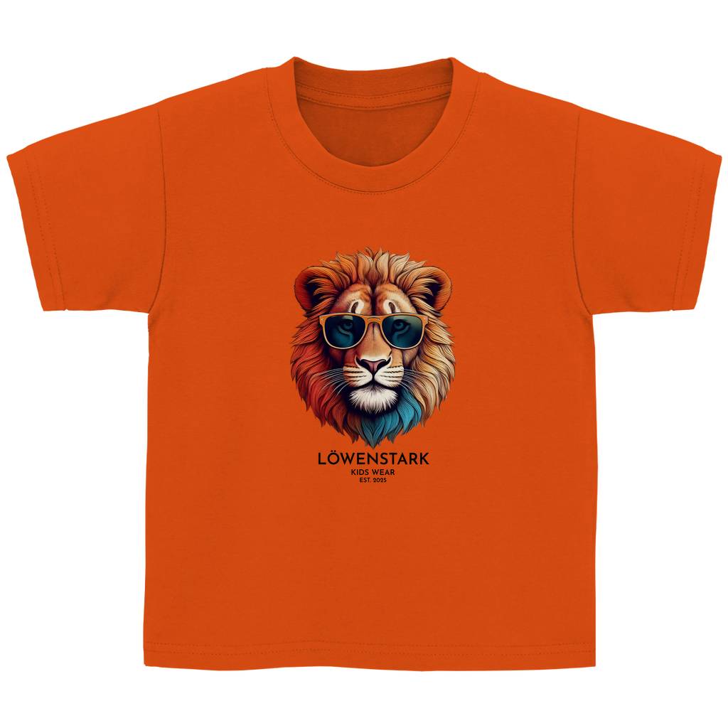 Löwenstark Classics - Kids T-Shirt