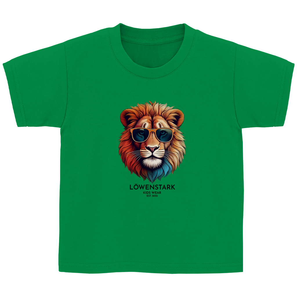 Löwenstark Classics - Kids T-Shirt