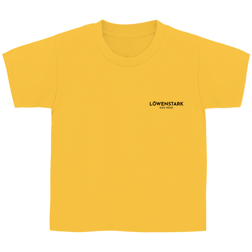 Laut, wild & voller Energy! - Kids Shirt