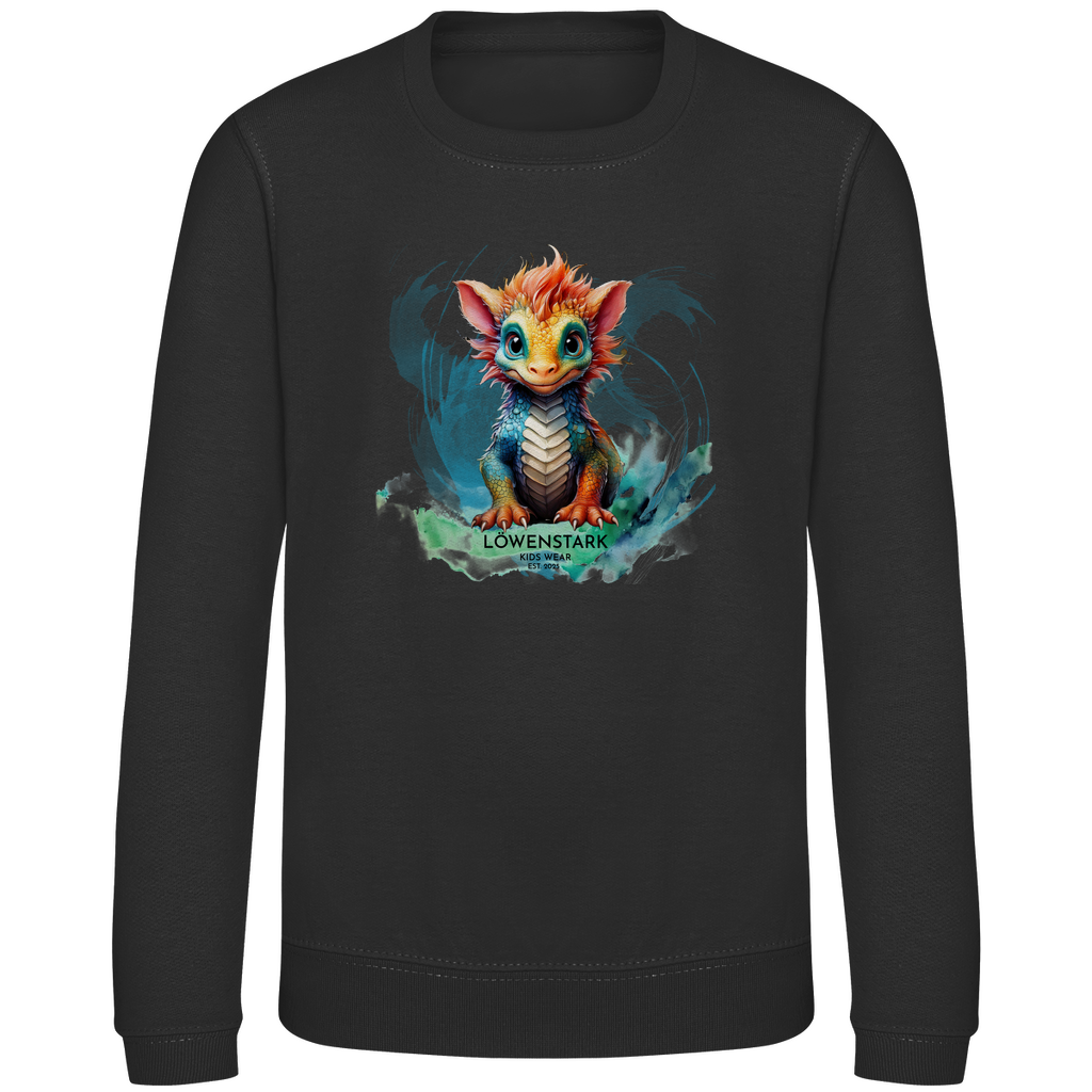 Magische Gefährten - Wasserdrache - Kids Sweatshirt