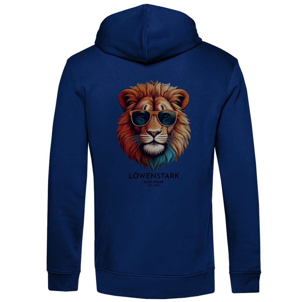 Löwenstark Family - Herren Hoodie