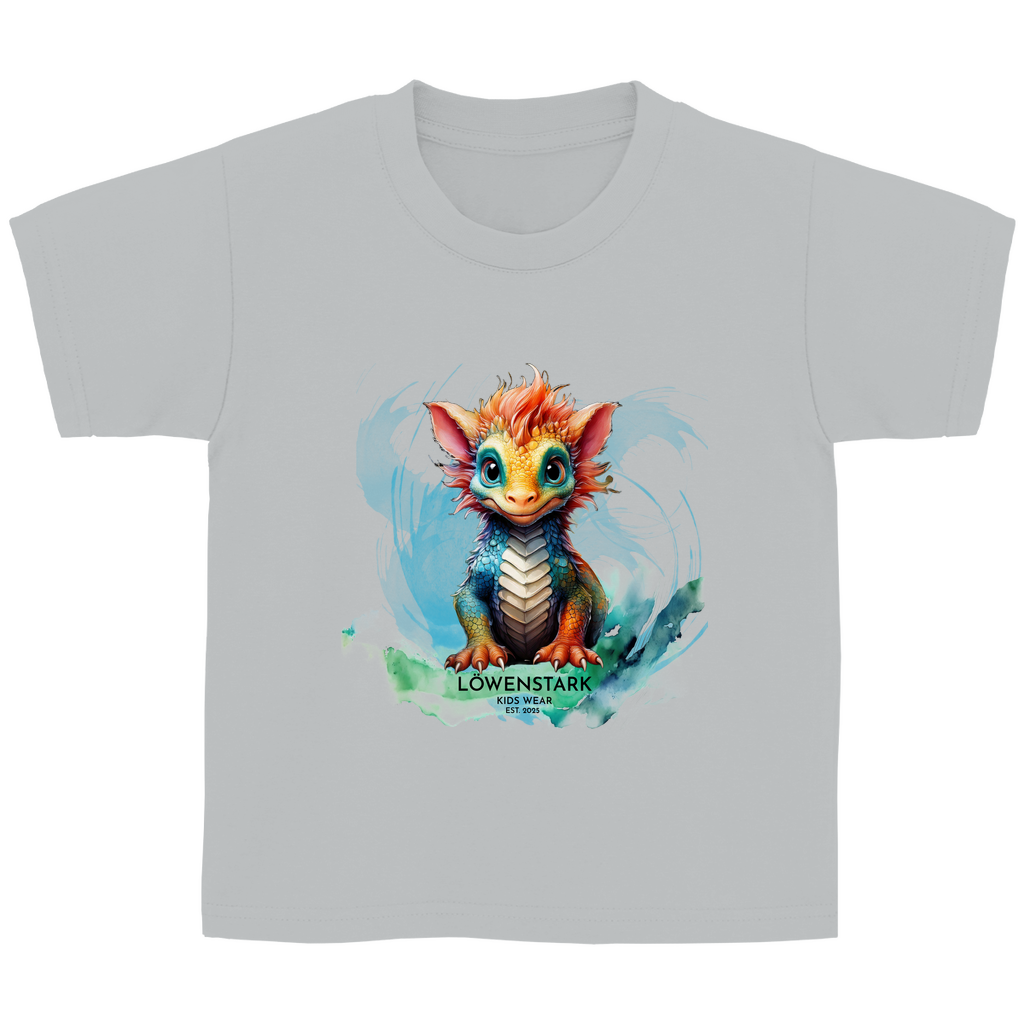 Magische Gefährten - Wasserdrache - Kids Shirt