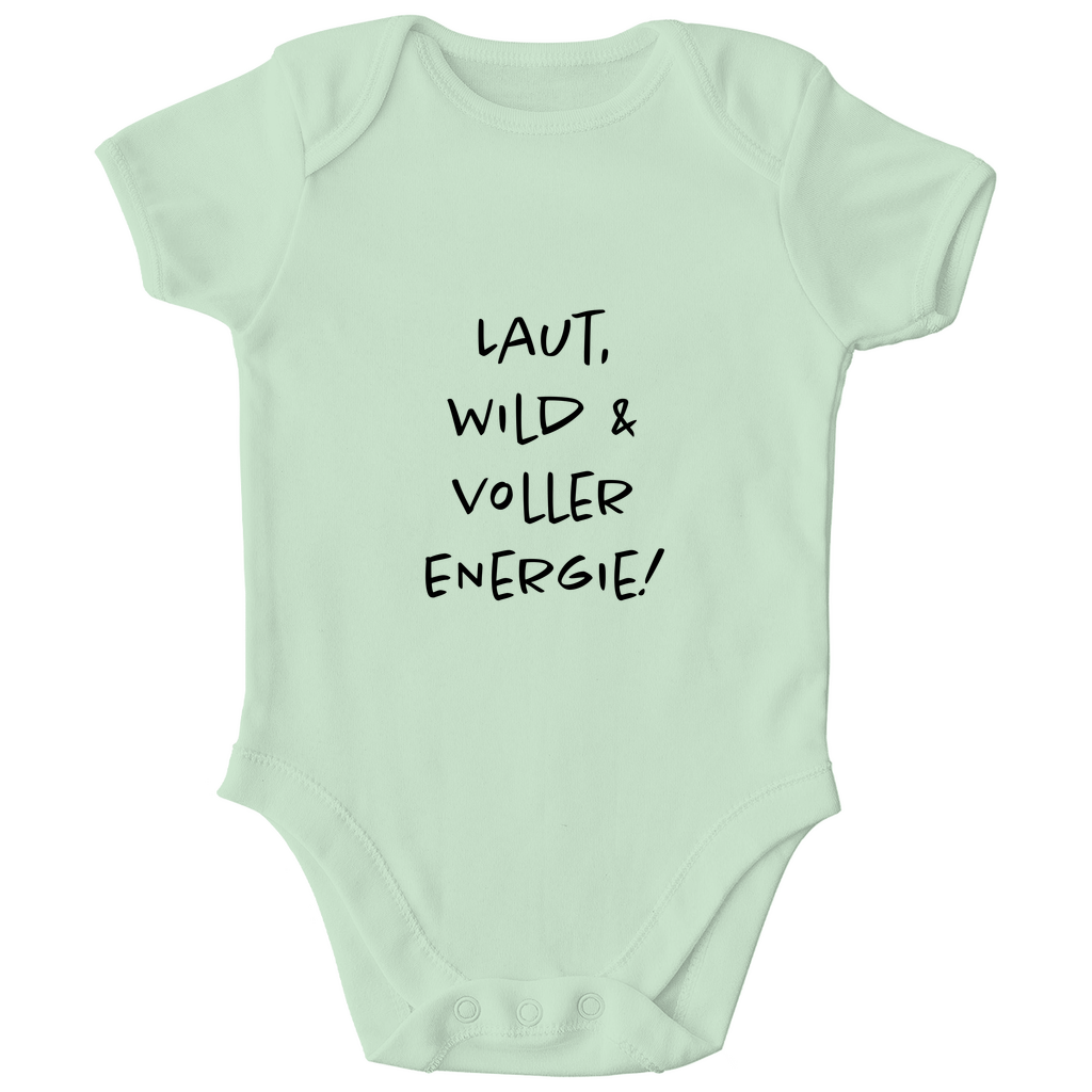 Kinder Bio Body Laut, wild & voller Energy!