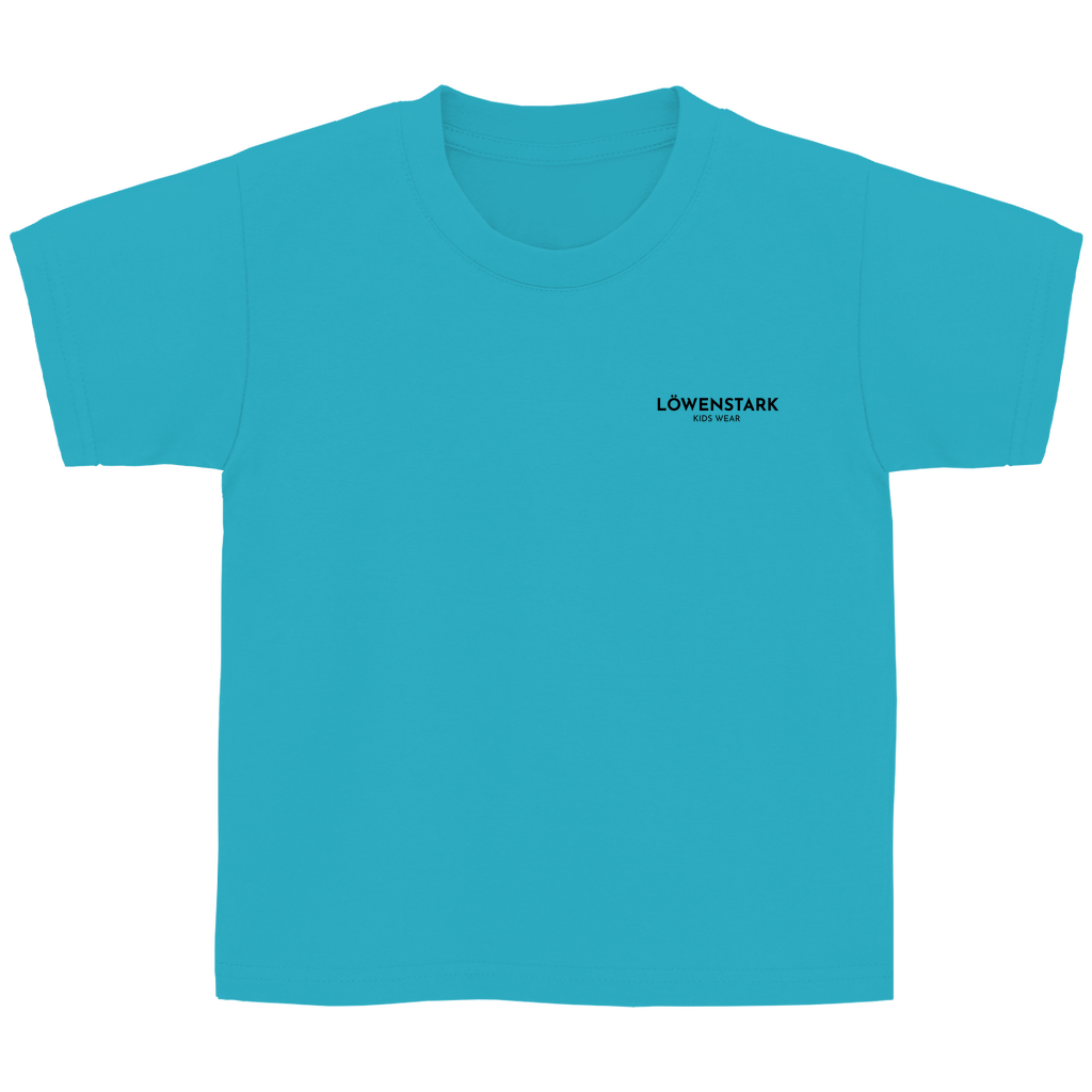 Wild, frech & unaufhaltsam - Kids Shirt