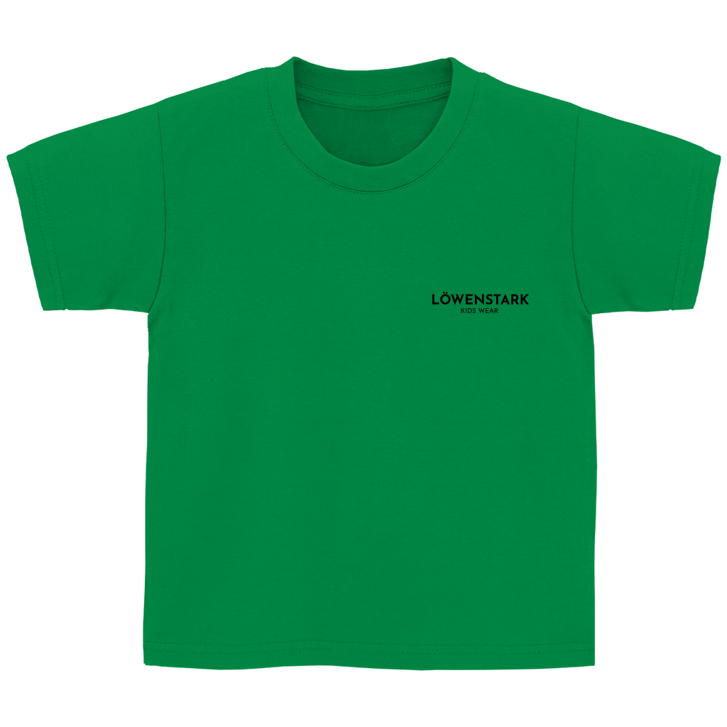 Laut, wild & voller Energy! - Kids Shirt