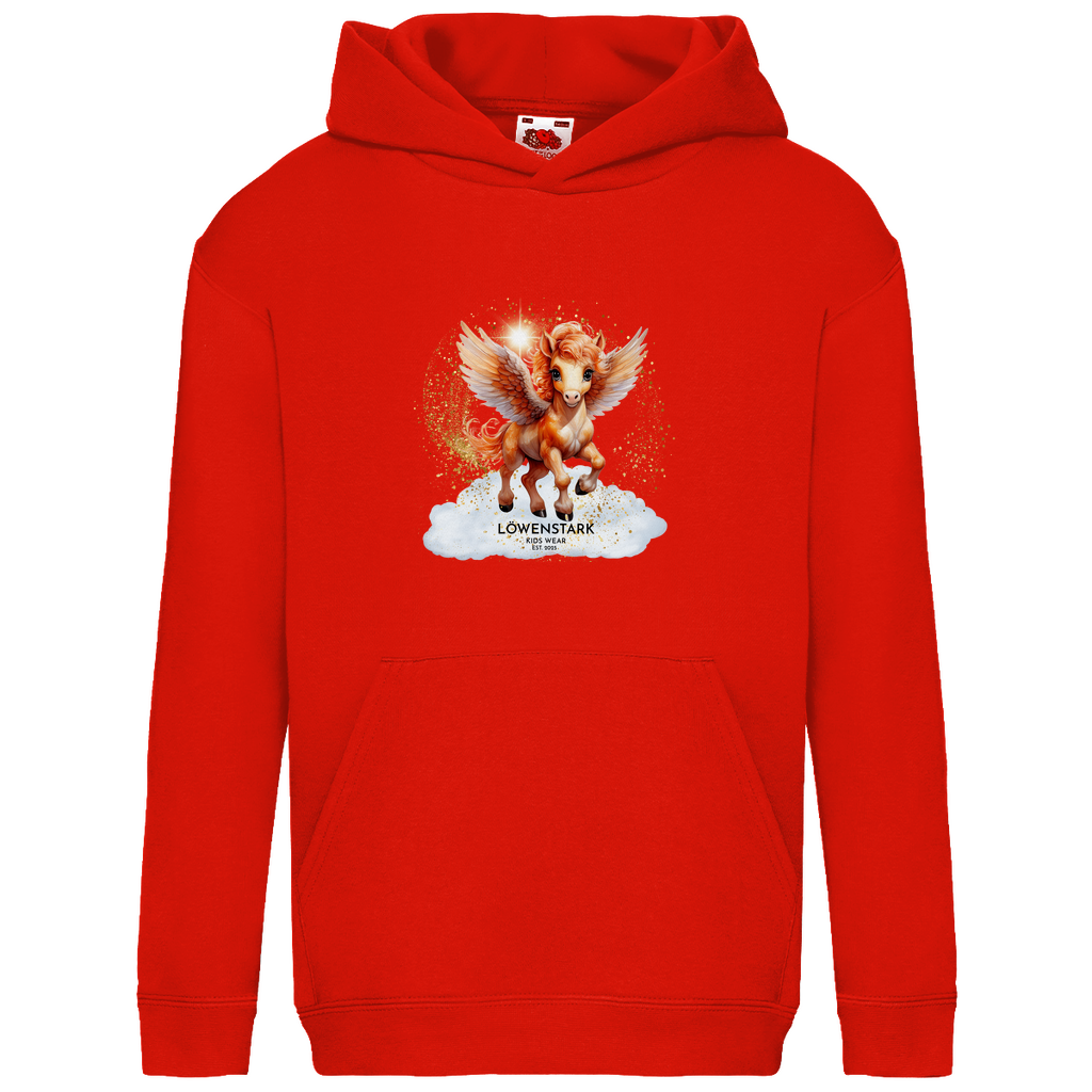 Magische Gefährten - Pegasus - Kids Hoodie